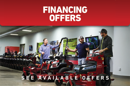 Read more about the article Toro Professional Contractor Customer Financing – Commercial Lawn Mowers
