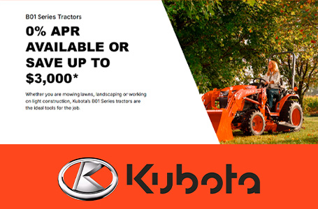 Read more about the article B01 Series tractor – Agricultural Tractors