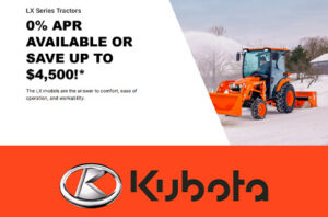 Read more about the article LX Series tractor – Agricultural Tractors