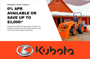 Read more about the article L series tractor – Agricultural Tractors