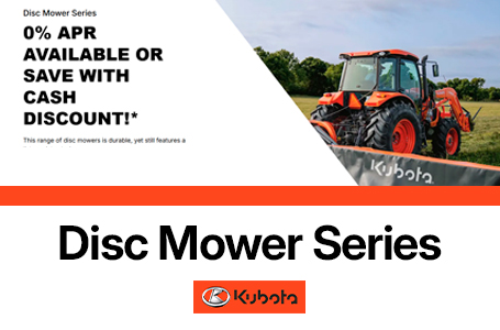 Read more about the article Disc Mower Series – Agricultural Mowers