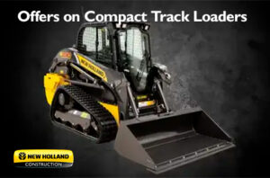 Read more about the article Up to $15,500 Cash Back* OR Financing As Low As 0% for 60 Months – Construction Loaders