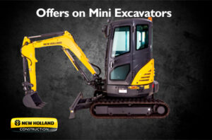 Read more about the article Up to $10,500 Cash Back* OR Financing As Low As 0% for 60 Months – Construction Loaders