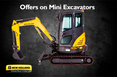 Read more about the article Up to $10,500 Cash Back* OR Financing As Low As 0% for 60 Months – Construction Loaders