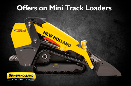 Read more about the article Up to $7,500 Cash Back* OR Financing As Low As 0% for 60 Months – Construction Loaders