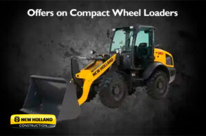 Read more about the article Up to $13,500 Cash Back* OR Financing As Low As 0% for 60 Months – Construction Loaders