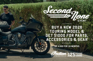 Read more about the article Touring Accessories – Cruiser/V-Twin