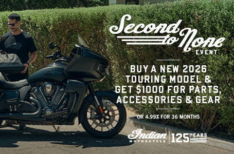 Read more about the article Touring Accessories – Cruiser/V-Twin