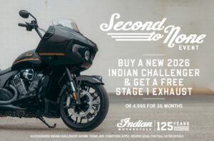 Read more about the article Challenger Exhaust – Cruiser/V-Twin