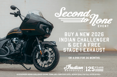 Read more about the article Challenger Exhaust – Cruiser/V-Twin