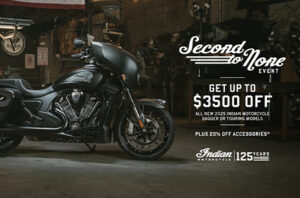Read more about the article MY25 Heavyweight – Cruiser/V-Twin