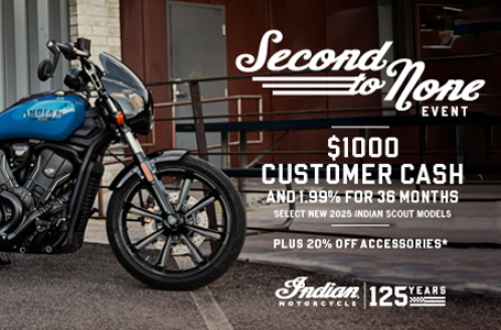 Read more about the article MY25 Scout Family – Cruiser/V-Twin