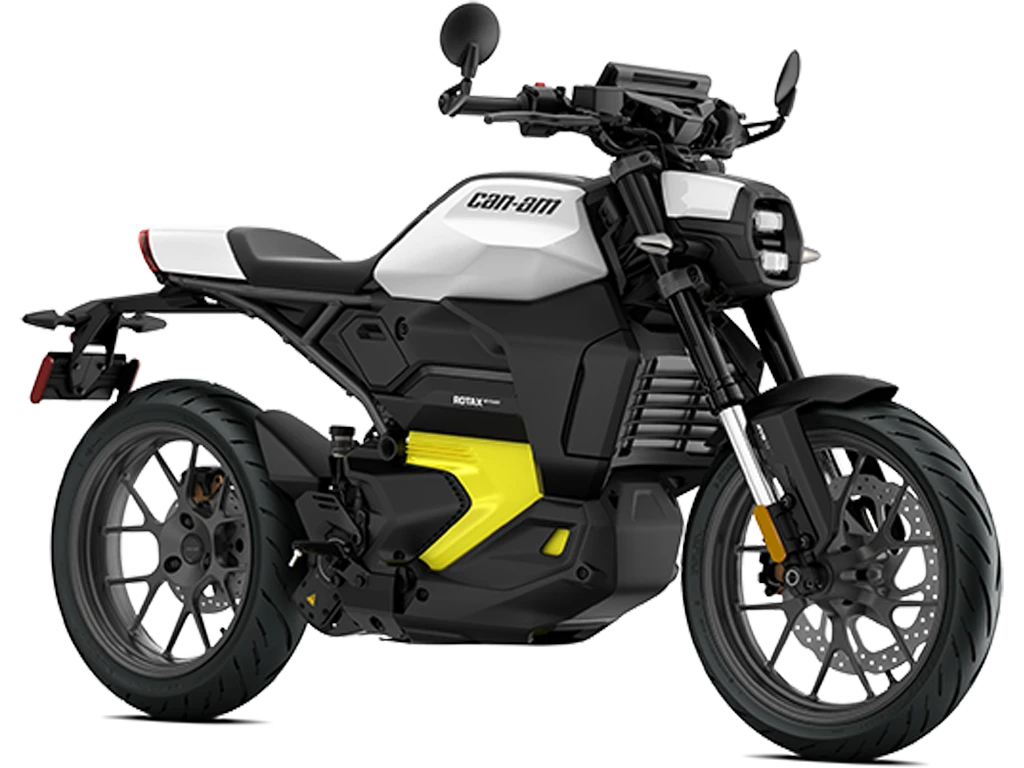Can-am displayed unit image