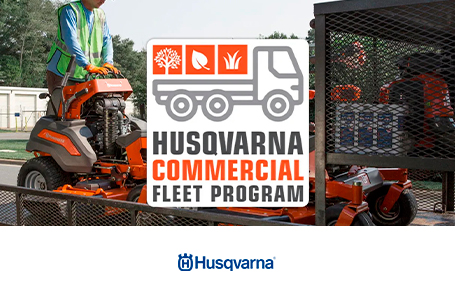Read more about the article Husqvarna Commercial Fleet Program – Commercial Power Cutters