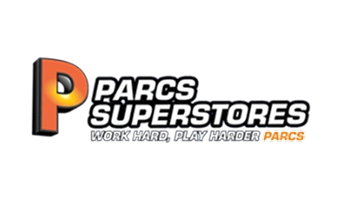 Parcs Recreational Vehicle Logo