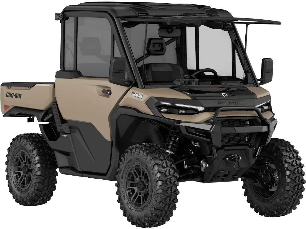 Can-am Defender