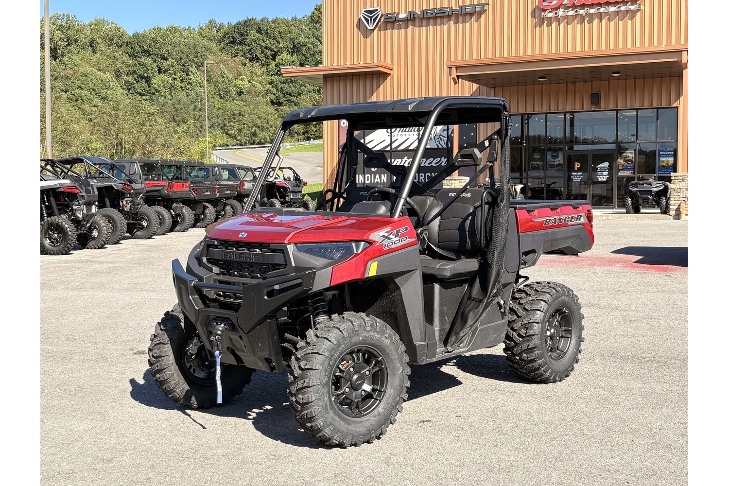 2026 Polaris RANGER XP 1000 Premium Side x Side