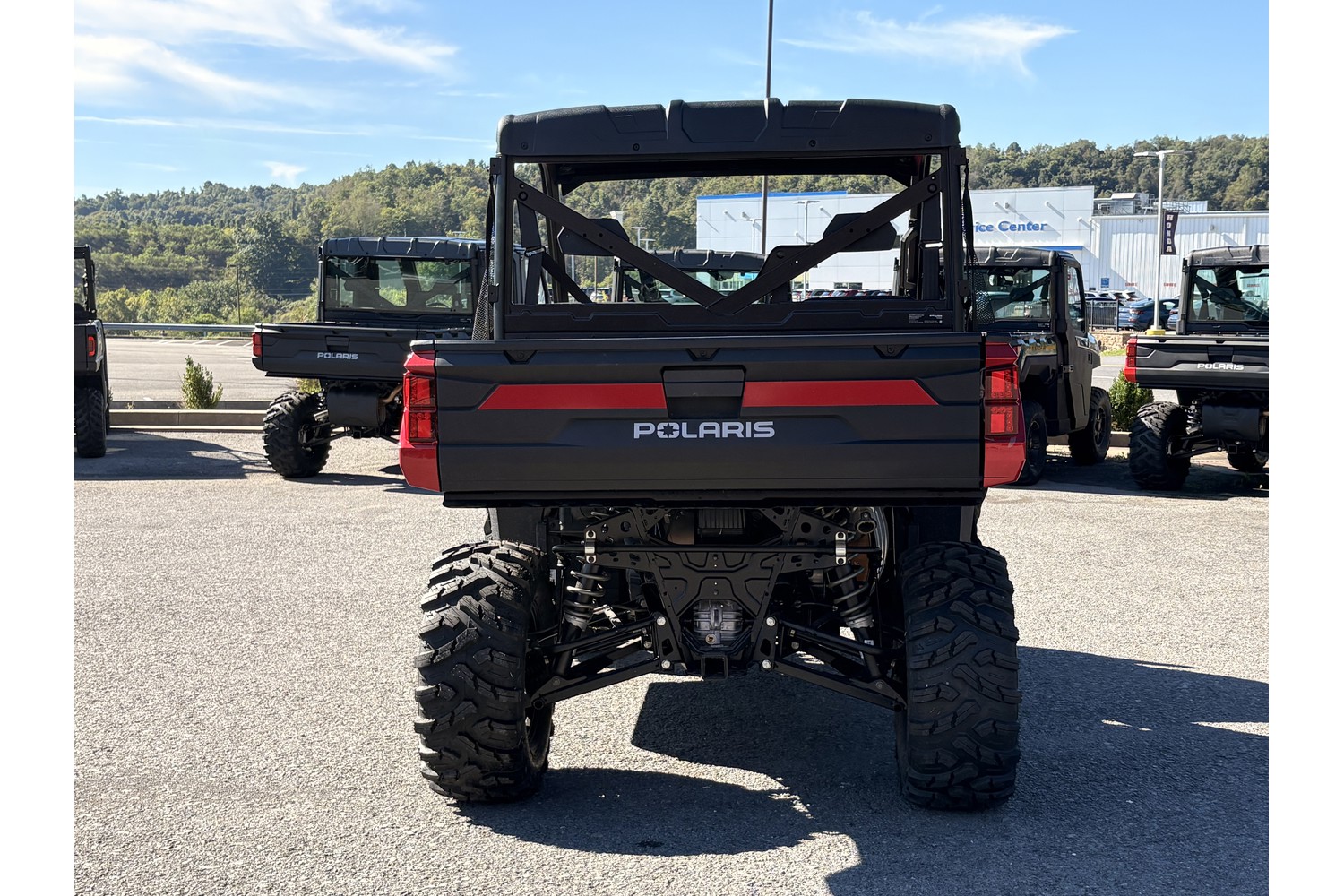 2026 Polaris RANGER XP 1000 Premium Side x Side