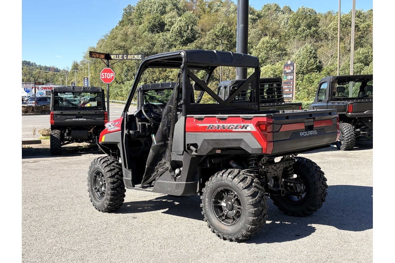 2026 Polaris RANGER XP 1000 Premium Side x Side