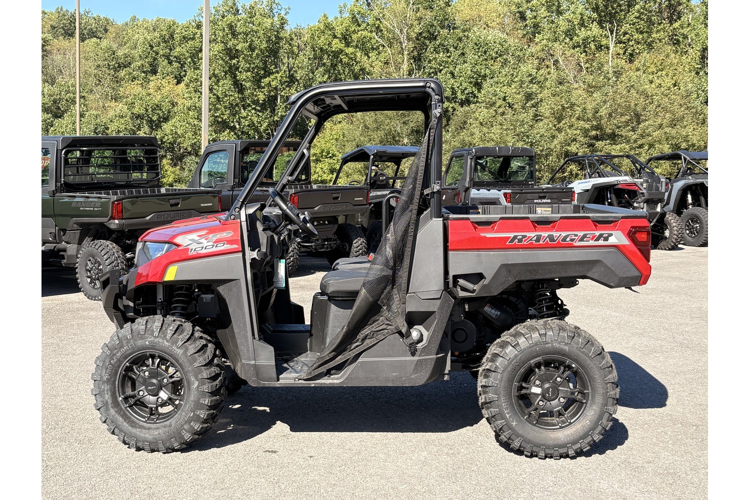 2026 Polaris RANGER XP 1000 Premium Side x Side