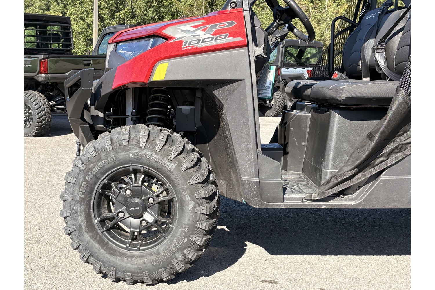 2026 Polaris RANGER XP 1000 Premium Side x Side