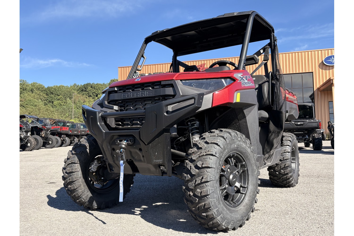 2026 Polaris RANGER XP 1000 Premium Side x Side
