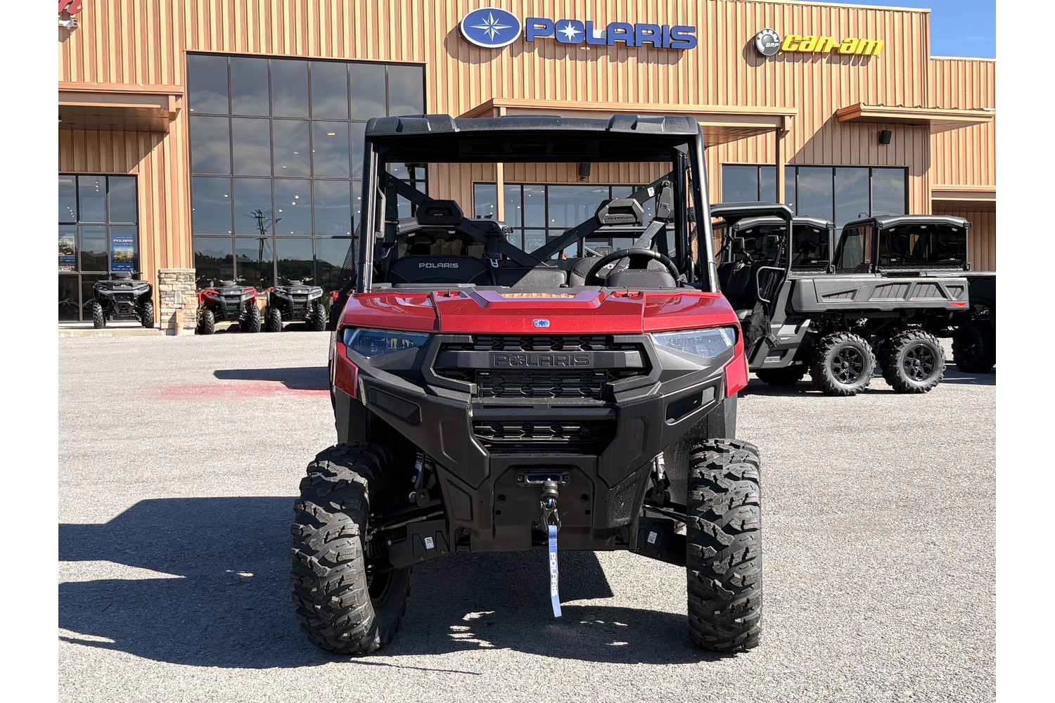 2026 Polaris RANGER XP 1000 Premium Side x Side