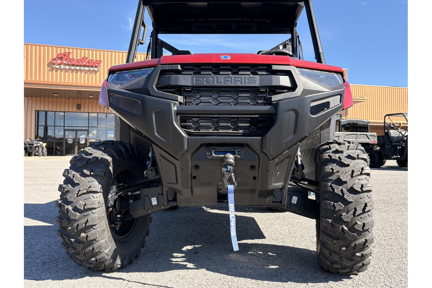 2026 Polaris RANGER XP 1000 Premium Side x Side