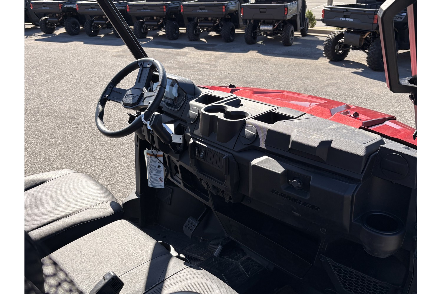 2026 Polaris RANGER XP 1000 Premium Side x Side