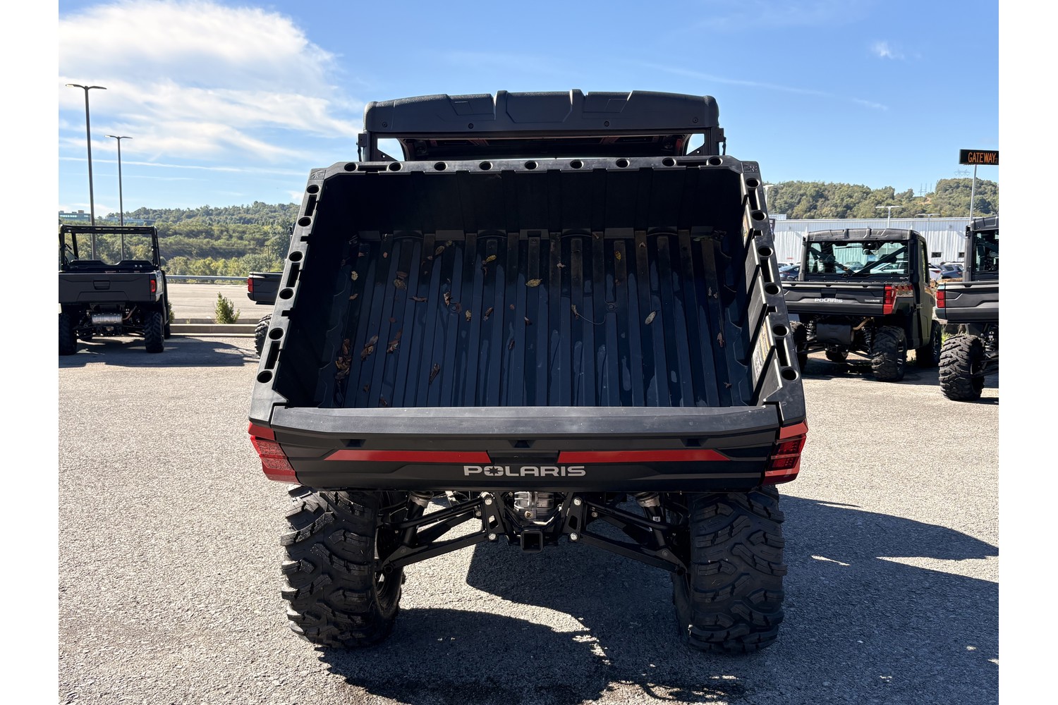 2026 Polaris RANGER XP 1000 Premium Side x Side