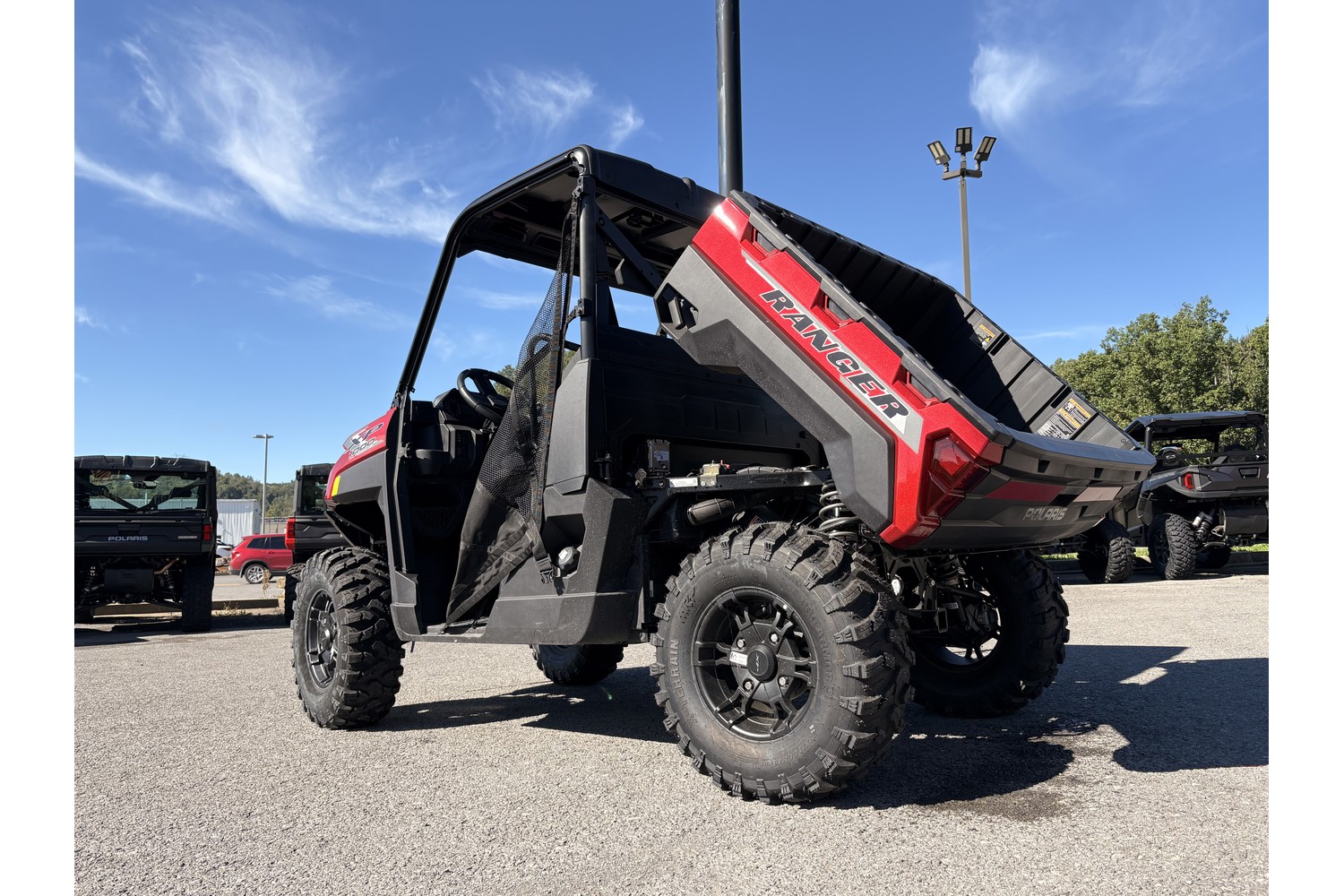 2026 Polaris RANGER XP 1000 Premium Side x Side