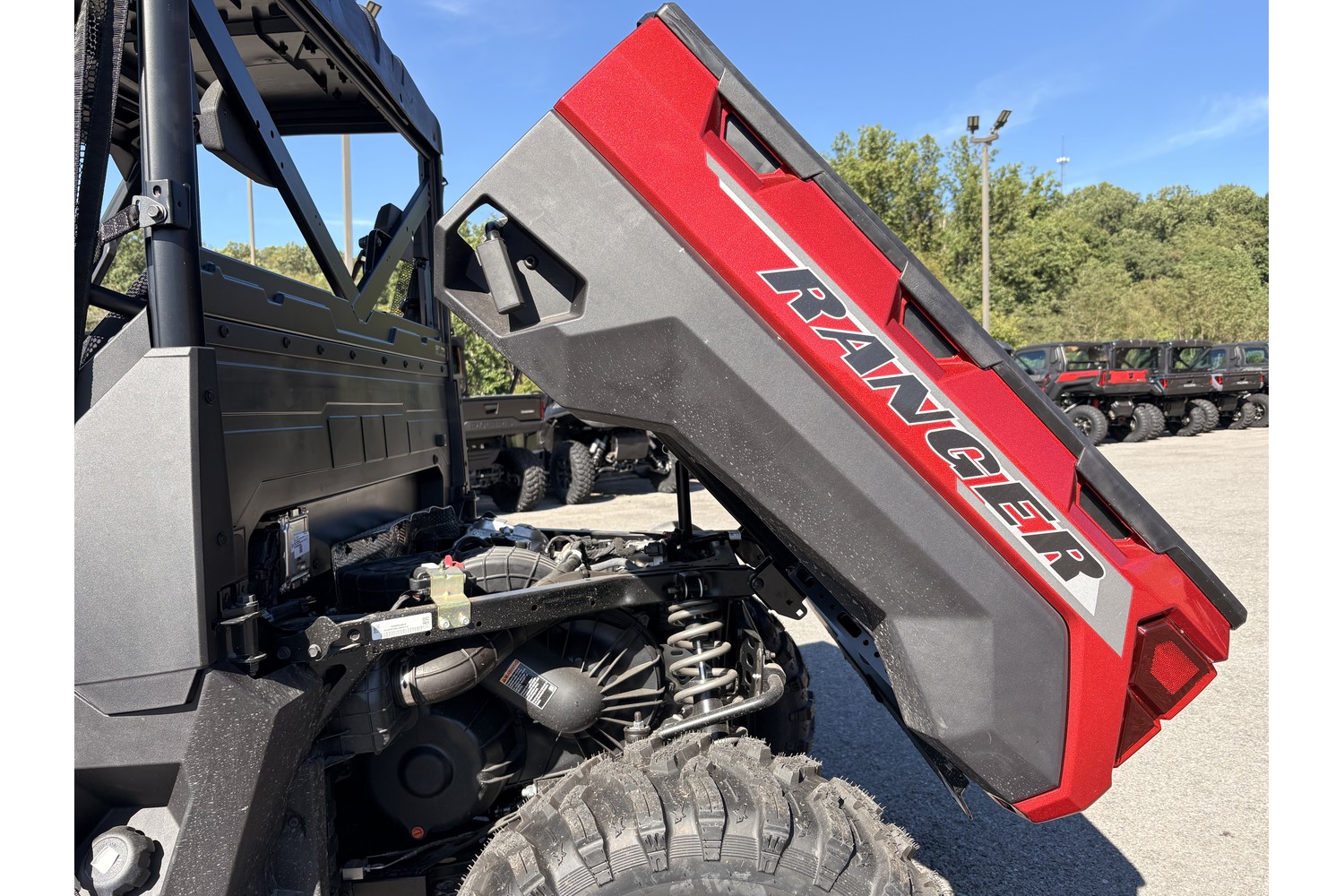 2026 Polaris RANGER XP 1000 Premium Side x Side