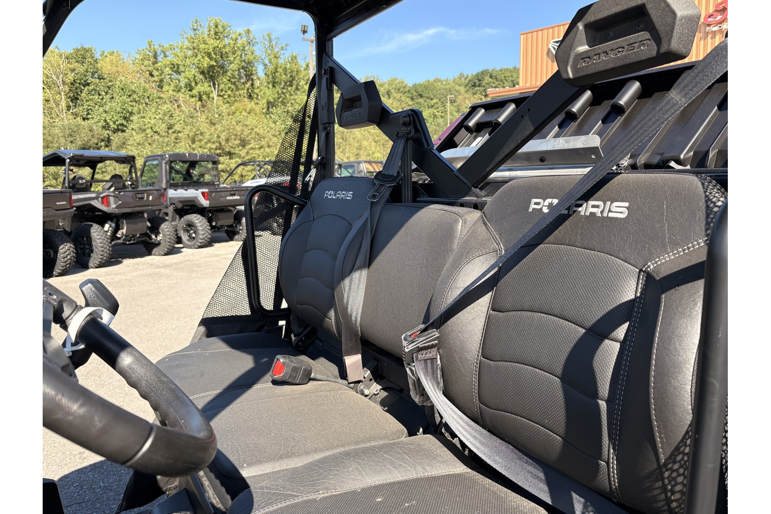 2026 Polaris RANGER XP 1000 Premium Side x Side