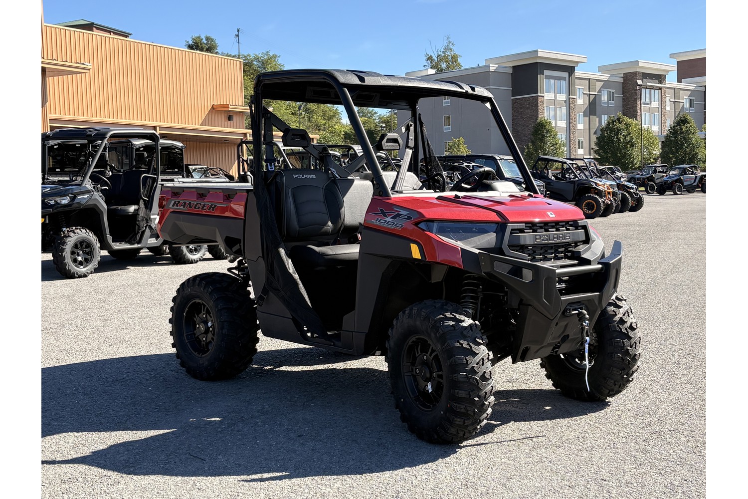 2026 Polaris RANGER XP 1000 Premium Side x Side