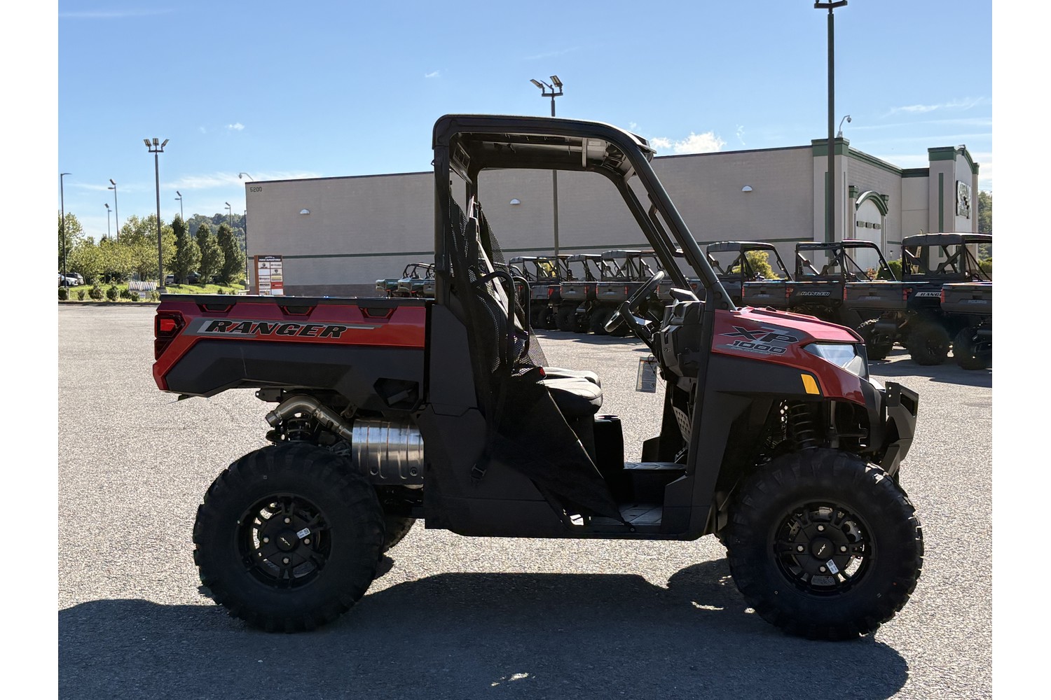 2026 Polaris RANGER XP 1000 Premium Side x Side