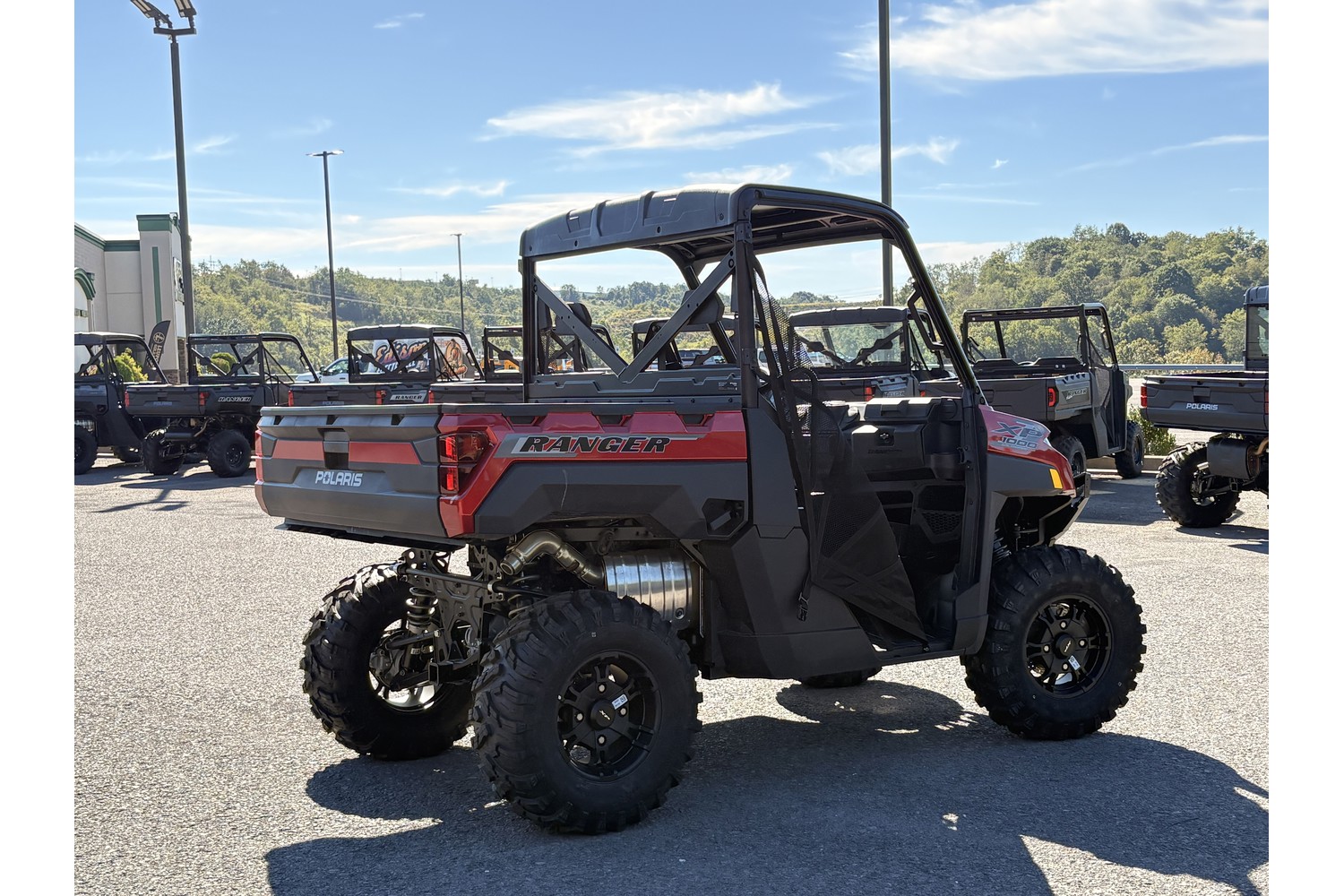 2026 Polaris RANGER XP 1000 Premium Side x Side