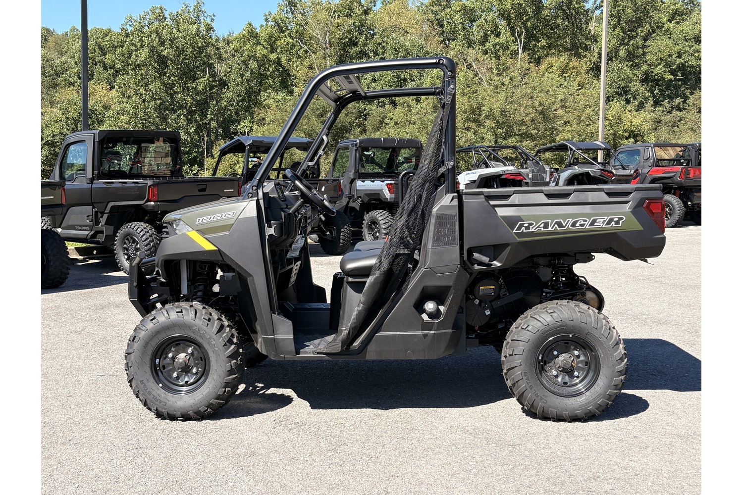 2026 Polaris RANGER 1000 Side x Side