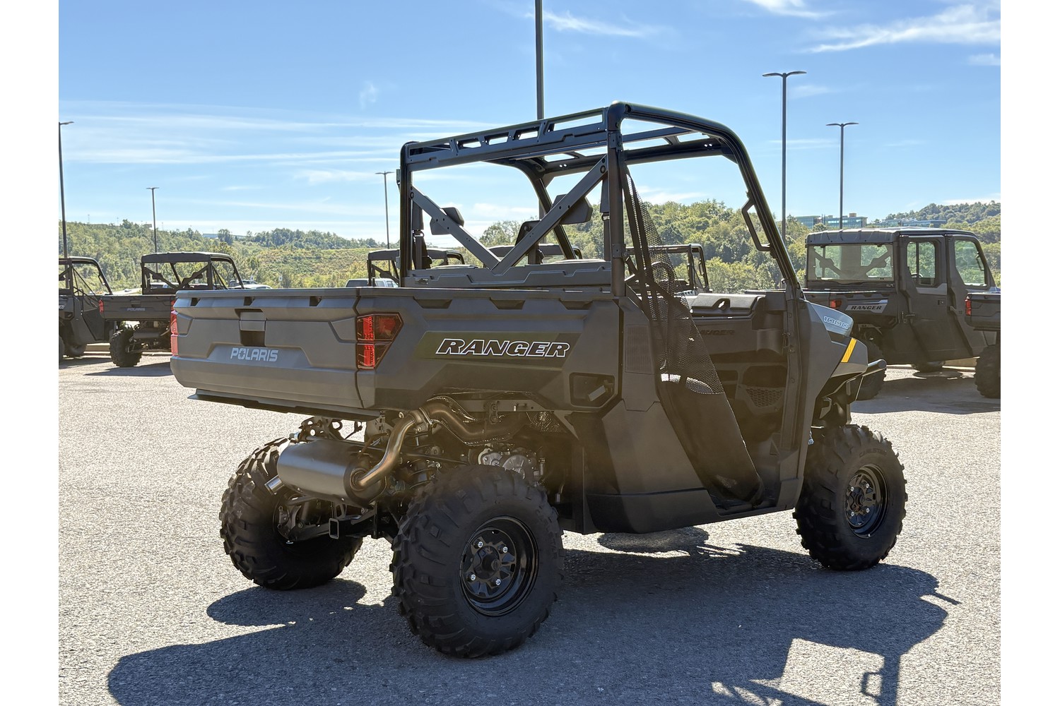 2026 Polaris RANGER 1000 Side x Side