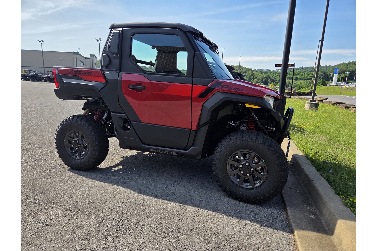 2026 Polaris Polaris XPEDITION XP Northstar Side x Side