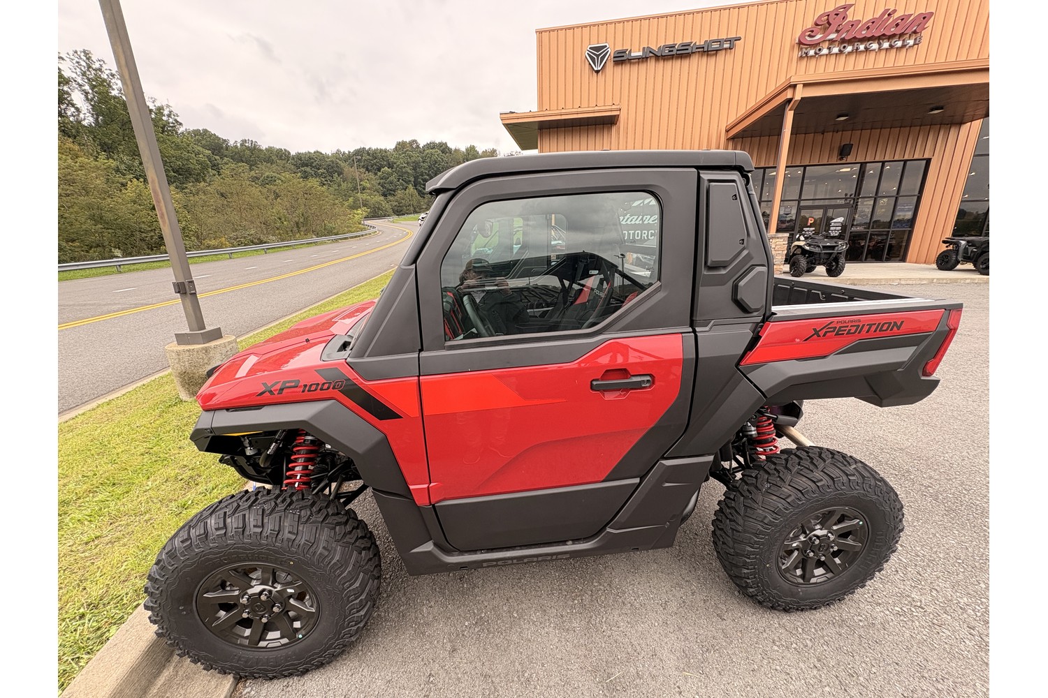 2026 Polaris Polaris XPEDITION XP Northstar Side x Side