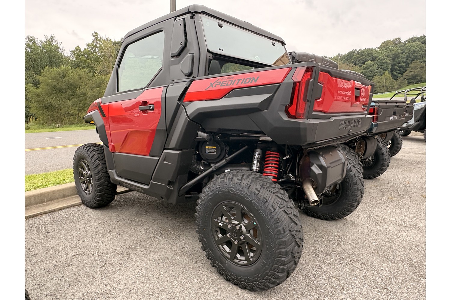 2026 Polaris Polaris XPEDITION XP Northstar Side x Side
