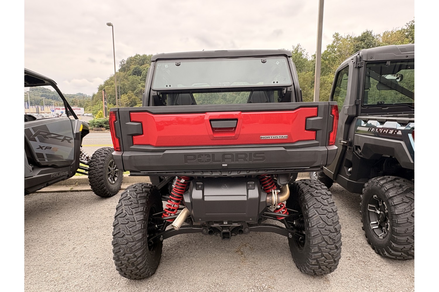 2026 Polaris Polaris XPEDITION XP Northstar Side x Side