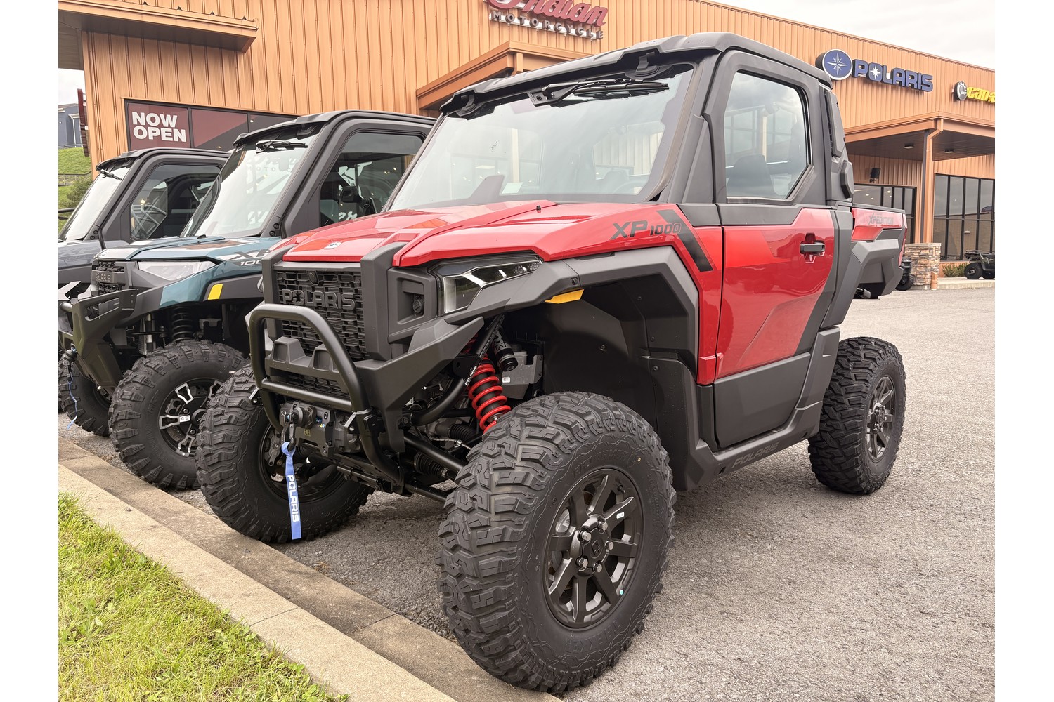 2026 Polaris Polaris XPEDITION XP Northstar Side x Side