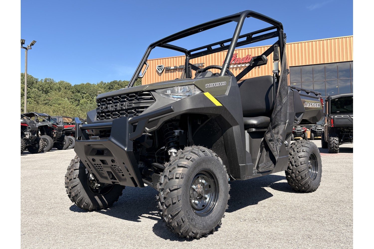 2026 Polaris RANGER 1000 EPS Side x Side