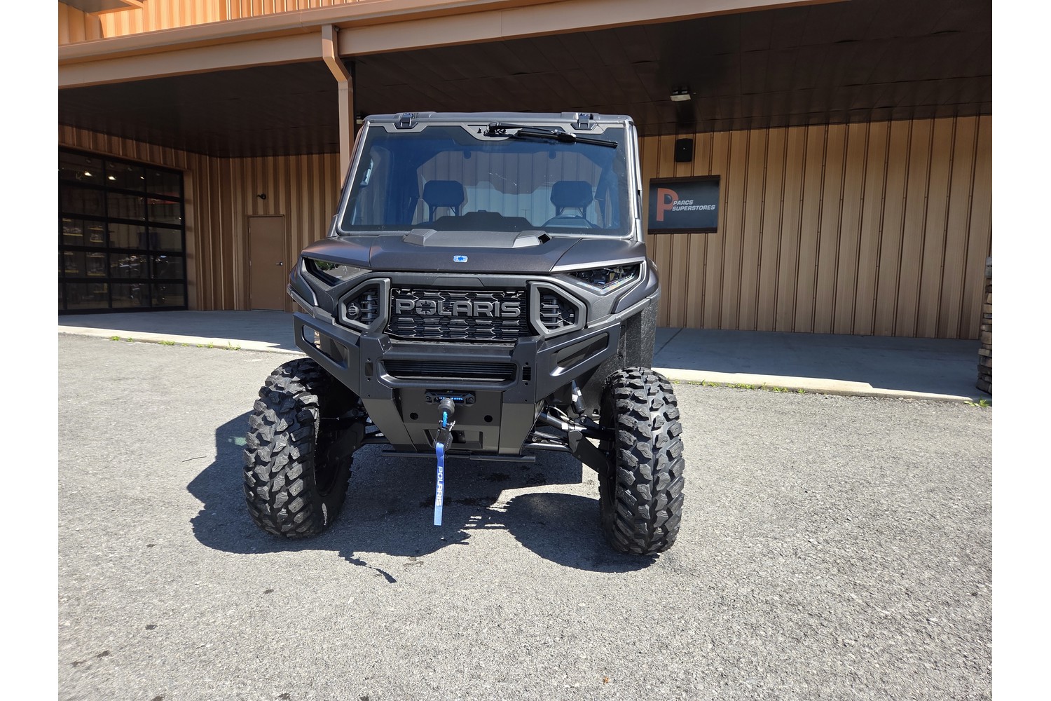 2026 Polaris RANGER XD 1500 NorthStar Premium Side x Side