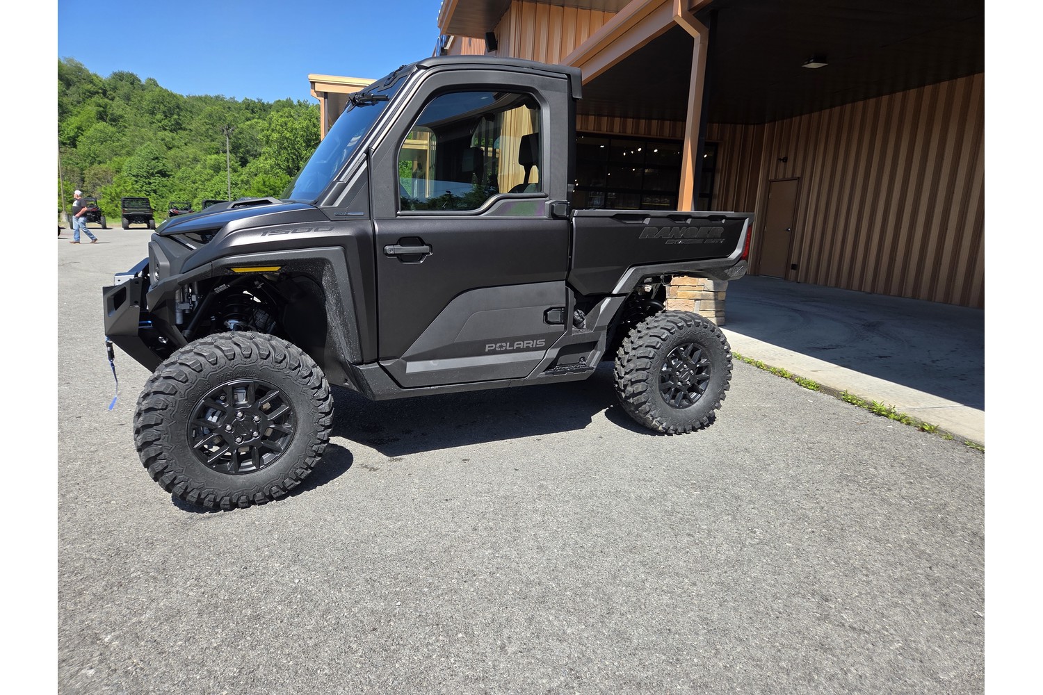 2026 Polaris RANGER XD 1500 NorthStar Premium Side x Side