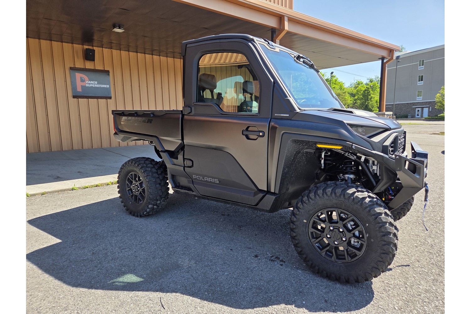 2026 Polaris RANGER XD 1500 NorthStar Premium Side x Side