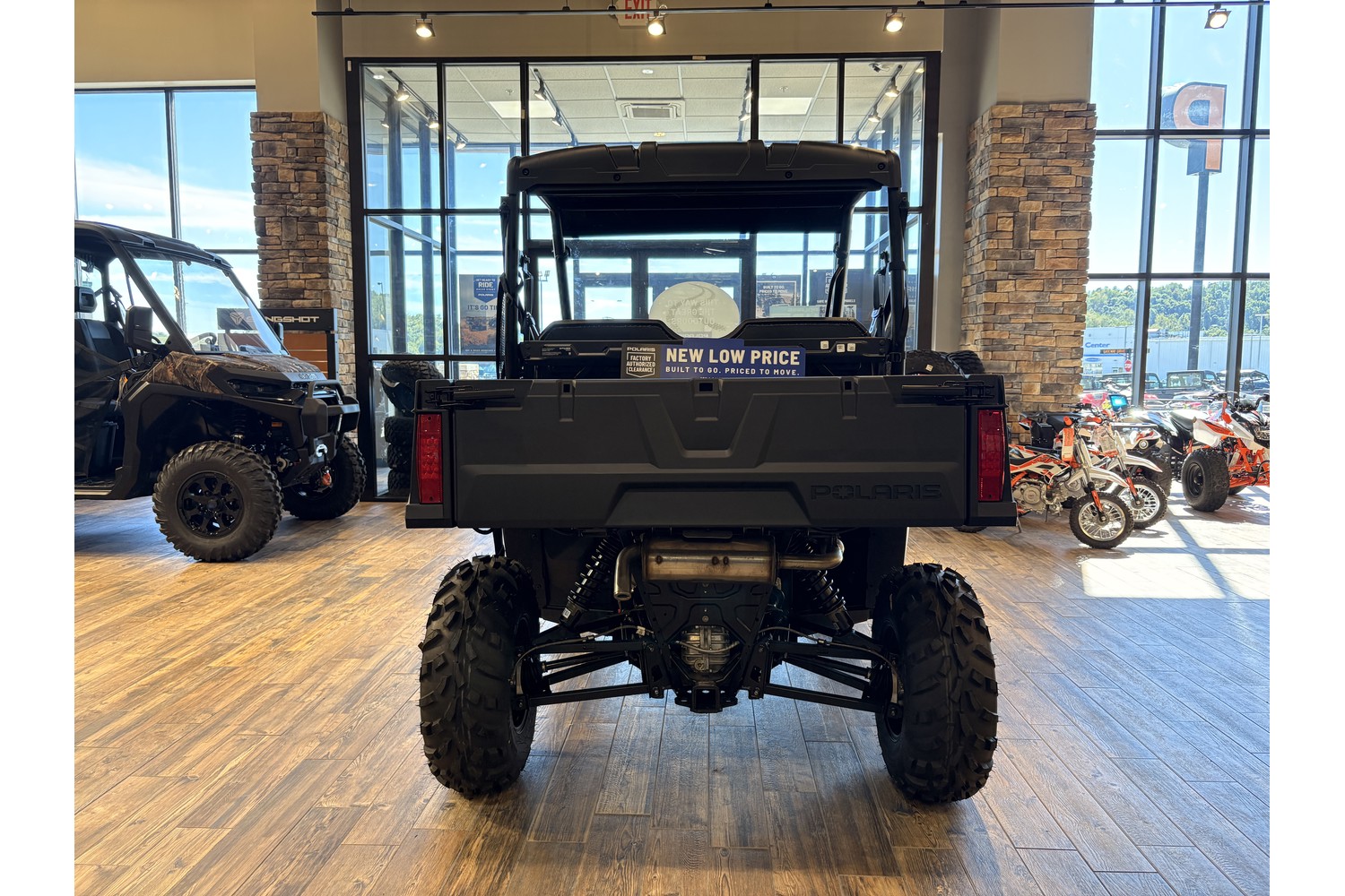 2026 Polaris RANGER 500 Side x Side