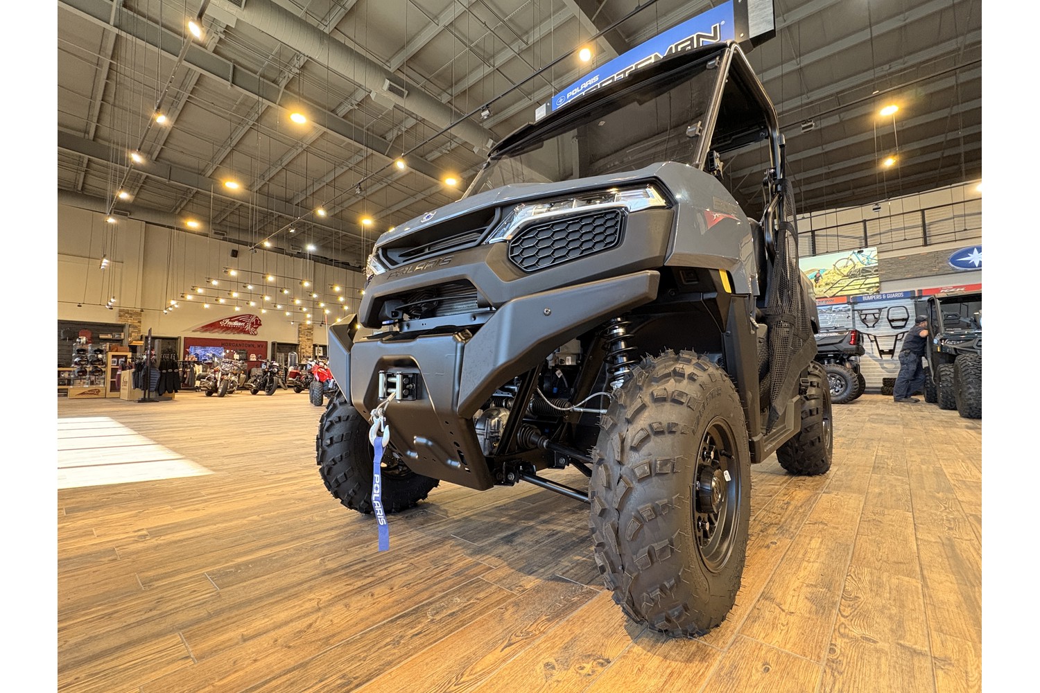 2026 Polaris RANGER 500 Side x Side