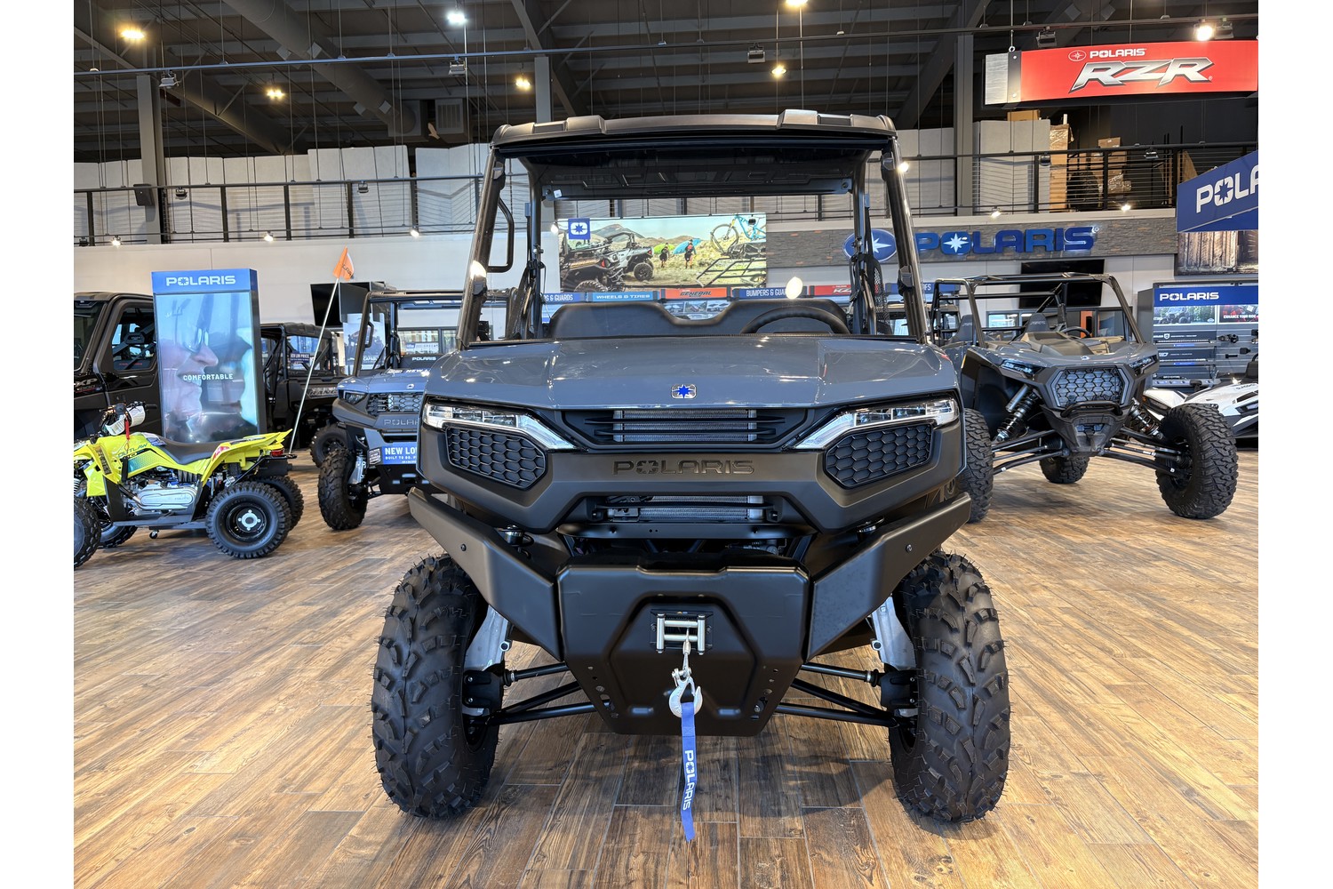 2026 Polaris RANGER 500 Side x Side